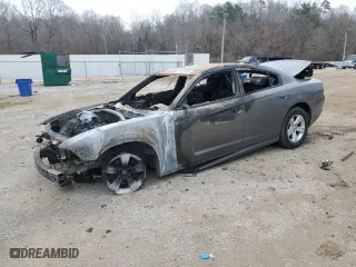 2011 Dodge Charger SE with VIN 2B3CL3CG4BH607534, listed as a Copart auction lot 44600405 with 0 mi miles and Salvage Title. Bid and sale history available at carsss.com. Image 1.