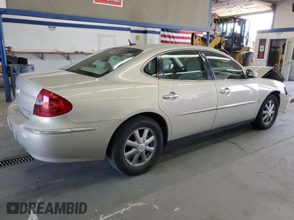 2009 Buick LaCrosse CX с VIN 2G4WC582591270648, выставлен на аукционе Copart как лот 62363345 с пробегом 55 162 миль миль и Списание • Salvage title. История ставок и продаж доступна на DreamBid. Изображение 3.