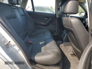 2011 BMW 3 Series 328i xDrive with VIN WBAUU3C55BA542400, listed as a Copart auction lot 70725714 with 122,510 mi miles and Clean Title. Bid and sale history available at DreamBid. Image 10.