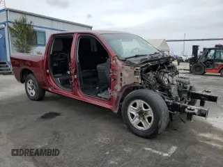 2018 Ram 1500 Big Horn with VIN 1C6RR7LM3JS259079, listed as a Copart auction lot 47464565 with Not provided miles and Salvage title. Bid and sale history available at DreamBid. Image 4.