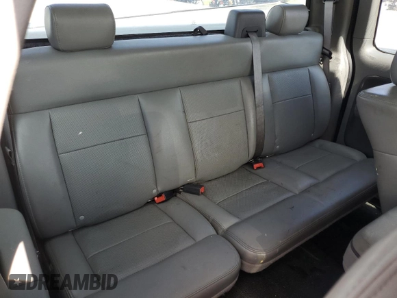 2008 Ford F-150 XL with VIN 1FTPX12598KD37758, listed as a Copart auction lot 62868375 with 307,603 mi miles and Clean title. Bid and sale history available at DreamBid. Image 10.