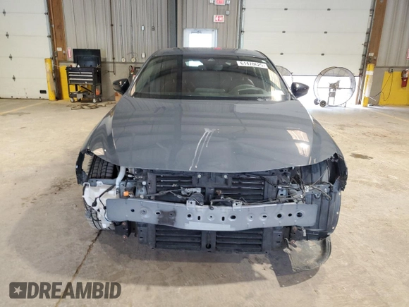 2021 Mazda 3 Premium Plus with VIN JM1BPBNYXM1311594, listed as a Copart auction lot 61470625 with 89,254 mi miles and Salvage title. Bid and sale history available at DreamBid. Image 5.