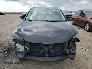 2017 Lexus NX 200t with VIN JTJYARBZ1H2076968, listed as a Copart auction lot 54685695 with 127,945 mi miles and Salvage title. Bid and sale history available at DreamBid. Image 5.