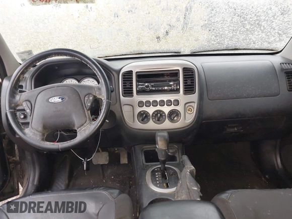 2005 Ford Escape Limited с VIN 1FMCU94105KA84482, выставлен на аукционе IAAI как лот 42364481 с пробегом 191 036 миль миль и . История ставок и продаж доступна на DreamBid. Изображение 17.