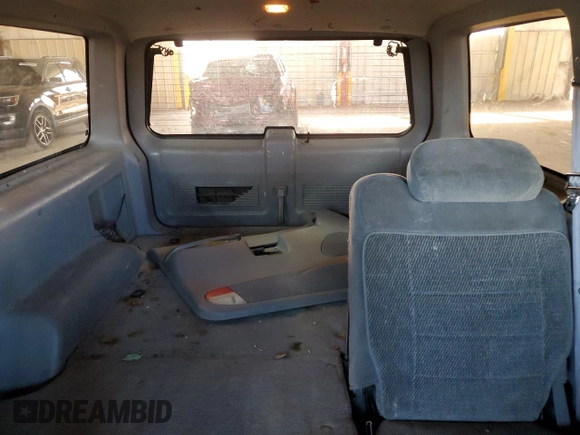 1996 Ford Explorer Eddie Bauer с VIN 1FMDU32XXTZA06644, выставлен на аукционе Copart как лот 52307605 с пробегом 115 945 миль миль и Списание • Salvage title. История ставок и продаж доступна на DreamBid. Изображение 10.