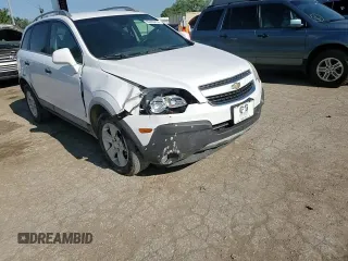 2014 Chevrolet Captiva Sport LS with VIN 3GNAL2EK3ES680730, listed as a Copart auction lot 62263474 with 142,134 mi miles and Salvage Title. Bid and sale history available at DreamBid. Image 12.