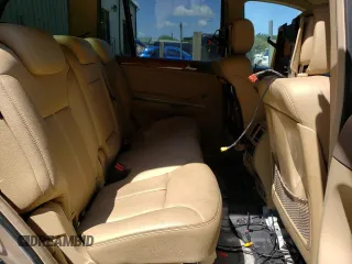 2007 Mercedes-Benz GL-Class with VIN 4JGBF71E07A134839, listed as a Copart auction lot 63412214 with 113,294 mi miles and Non Repairable. Bid and sale history available at carsss.com. Image 11.