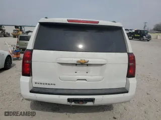 2017 Chevrolet Suburban LT with VIN 1GNSCHKC5HR120655, listed as a Copart auction lot 48794795 with 169,146 mi miles and Salvage Title. Bid and sale history available at carsss.com. Image 6.
