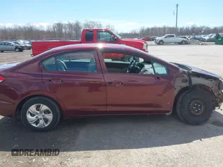 2015 Honda Civic Sedan LX with VIN 19XFB2F56FE274984, listed as a IAAI auction lot 42081778 with 73,882 mi miles. Bid and sale history available at carsss.com. Image 14.