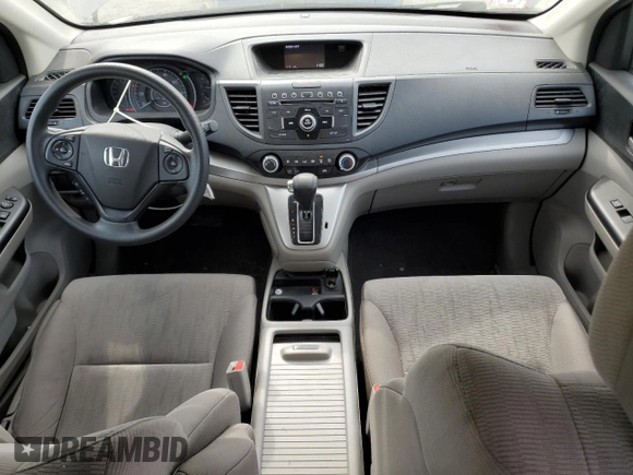 2014 Honda CR-V LX with VIN 2HKRM4H32EH698560, listed as a Copart auction lot 74535634 with 54,354 mi miles and Clean Title. Bid and sale history available at carsss.com. Image 8.