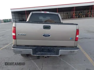2005 Ford F-150 XLT with VIN 1FTPW14565KB71646, listed as a IAAI auction lot 41772005 with 180,735 mi miles. Bid and sale history available at carsss.com. Image 17.
