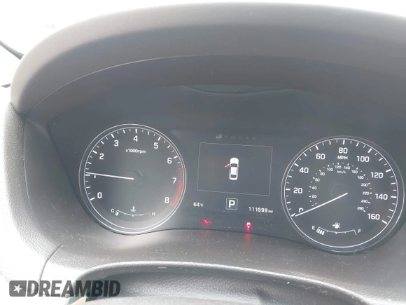 2017 Genesis G80 3.8L z VIN KMHGN4JEXHU166690, wystawiony jako IAAI lot #42322211 z przebiegiem 111 599 mil mil oraz . Historia ofert i sprzedaży dostępna na DreamBid. Obrazek 7.
