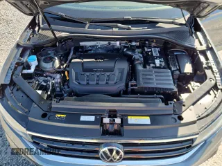 2023 Volkswagen Tiguan SE R-Line Black with VIN 3VVCB7AX3PM056471, listed as a Copart auction lot 60679225 with 94,752 mi miles and Clean title. Bid and sale history available at DreamBid. Image 12.