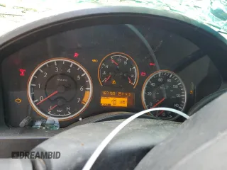 2012 Nissan Titan S z VIN 1N6AA0CJ9CN325160, wystawiony jako Copart lot #70004034 z przebiegiem 167 159 mil mil oraz Szkoda całkowita • Salvage title. Historia ofert i sprzedaży dostępna na DreamBid. Obrazek 9.