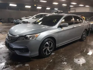 2016 Honda Accord LX with VIN 1HGCR2F30GA179260, listed as a IAAI auction lot 41662887 with 114,023 mi miles and . Bid and sale history available at DreamBid. Image 17.