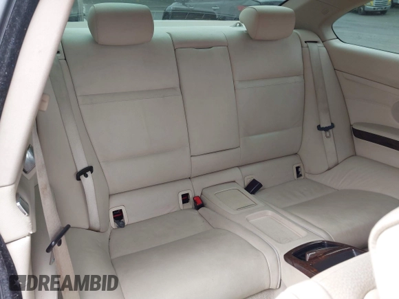 2009 BMW 3 Series 328i with VIN WBAWV13559P122024, listed as a IAAI auction lot 41783065 with 236,193 mi miles and . Bid and sale history available at DreamBid. Image 8.