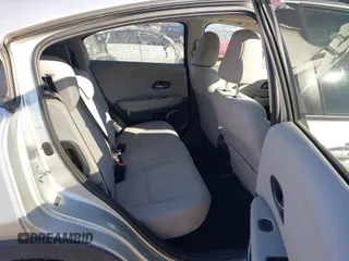 2016 Honda HR-V EX with VIN 3CZRU6H55GM716666, listed as a IAAI auction lot 41685798 with 65,266 mi miles. Bid and sale history available at carsss.com. Image 8.