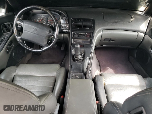 1994 Nissan 300ZX z VIN JN1CZ24D8RX545284, wystawiony jako Copart lot #65034935 z przebiegiem 153 613 mil mil oraz Szkoda całkowita • Salvage title. Historia ofert i sprzedaży dostępna na DreamBid. Obrazek 8.