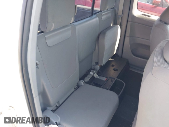 2013 Toyota Tacoma with VIN 5TFTX4CN2DX032744, listed as a IAAI auction lot 41997093 with 213,886 mi miles and . Bid and sale history available at DreamBid. Image 8.