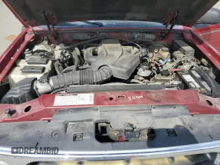 1998 Ford Explorer XL с VIN 1FMZU34EXWUB43957, выставлен на аукционе Copart как лот 61584935 с пробегом 259 020 миль миль и Списание • Salvage title. История ставок и продаж доступна на DreamBid. Изображение 12.