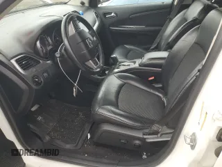 2016 Dodge Journey Crossroad Plus z VIN 3C4PDDGG8GT121871, wystawiony jako Copart lot #54056885 z przebiegiem 145 120 mil mil oraz Nie do naprawy • Non repairable. Historia ofert i sprzedaży dostępna na DreamBid. Obrazek 7.