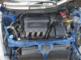 2007 Honda Fit Sport with VIN JHMGD38647S047784, listed as a Copart auction lot 68098994 with 0 mi miles and Salvage Title. Bid and sale history available at carsss.com. Image 11.