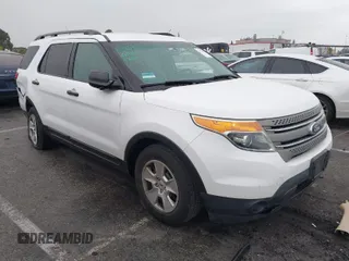 2013 Ford Explorer with VIN 1FM5K7B82DGA54677, listed as a IAAI auction lot 41774070 with 166,091 mi miles and . Bid and sale history available at carsss.com. Image 1.