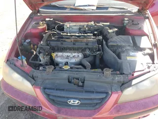 2004 Hyundai Elantra GT z VIN KMHDN56D44U109470, wystawiony jako IAAI lot #42287067 z przebiegiem 228 012 mil mil oraz . Historia ofert i sprzedaży dostępna na DreamBid. Obrazek 10.