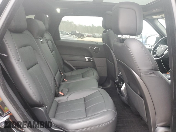 2021 Land Rover Range Rover Sport HSE Silver Edition z VIN SALWR2SU2MA770821, wystawiony jako Copart lot #44544735 z przebiegiem 26 809 mil mil oraz Czysty tytuł • Clean title. Historia ofert i sprzedaży dostępna na DreamBid. Obrazek 11.