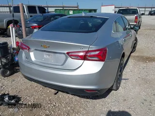 2022 Chevrolet Malibu LT with VIN 1G1ZD5ST5NF127744, listed as a IAAI auction lot 41854681 with 60,127 mi miles and . Bid and sale history available at DreamBid. Image 4.