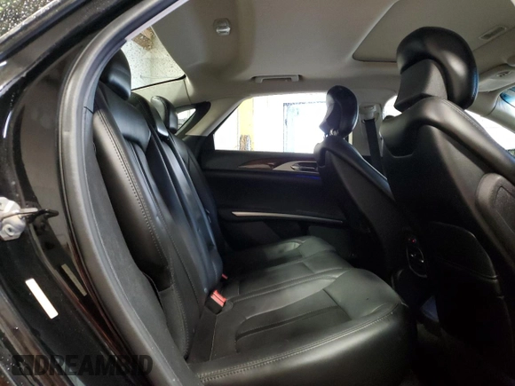2016 Lincoln MKZ with VIN 3LN6L2JK4GR629425, listed as a Copart auction lot 52854645 with 127,981 mi miles and Salvage title. Bid and sale history available at DreamBid. Image 10.