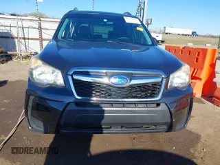 2015 Subaru Forester 2.0XT Premium with VIN JF2SJGDC2FH532994, listed as a IAAI auction lot 41797117 with 104,571 mi miles. Bid and sale history available at carsss.com. Image 13.