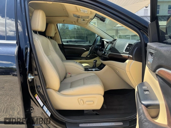 2016 Toyota Highlander Limited z VIN 5TDDCRFH0GS015387, wystawiony jako Copart lot #66188135 z przebiegiem 252 617 mil mil oraz Czysty tytuł • Clean title. Historia ofert i sprzedaży dostępna na DreamBid. Obrazek 5.
