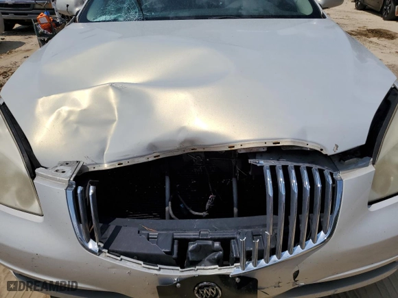 2010 Buick Lucerne CXL with VIN 1G4HC5EM3AU110209, listed as a Copart auction lot 65000744 with 194,990 mi miles and Non Repairable. Bid and sale history available at carsss.com. Image 13.