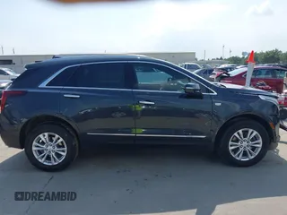 2023 Cadillac XT5 FWD Luxury с VIN 1GYKNAR40PZ193854, выставлен на аукционе IAAI как лот 42422246 с пробегом 26 053 миль миль и . История ставок и продаж доступна на DreamBid. Изображение 14.