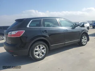 2011 Mazda CX-9 Touring with VIN JM3TB2CA3B0330197, listed as a Copart auction lot 44456605 with 190,688 mi miles and Salvage Title. Bid and sale history available at carsss.com. Image 3.