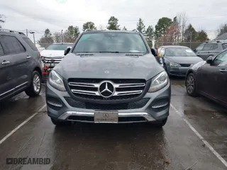 2017 Mercedes-Benz GLE with VIN 4JGDA5HB9HA992609, listed as a IAAI auction lot 41724638 with 205,921 mi miles. Bid and sale history available at carsss.com. Image 12.