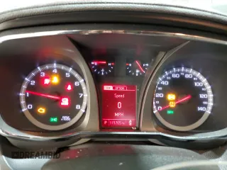 2015 GMC Terrain SLE with VIN 2GKFLRE30F6346580, listed as a Copart auction lot 57677715 with 115,765 mi miles and Salvage title. Bid and sale history available at DreamBid. Image 9.