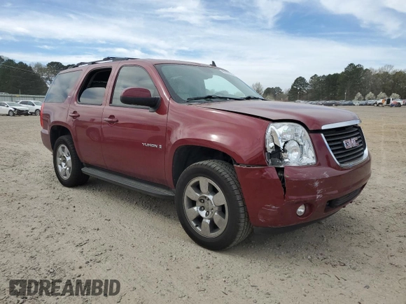 2009 GMC Yukon SLT w/4SA with VIN 1GKFC33J59J118435, listed as a Copart auction lot 49602575 with 154,319 mi miles and Clean Title. Bid and sale history available at carsss.com. Image 4.