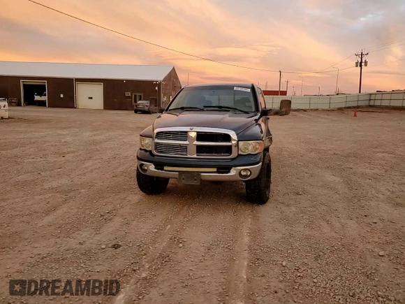 2005 Dodge 2500 SLT с VIN 3D7KS28C65G844680, выставлен на аукционе Copart как лот 80792204 с пробегом 280 914 миль миль и Списание • Salvage title. История ставок и продаж доступна на DreamBid. Изображение 10.