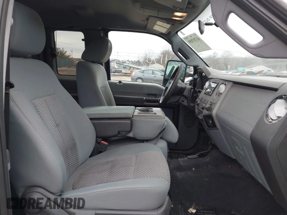 2011 Ford F-250 XL with VIN 1FT7X2B64BEB73064, listed as a IAAI auction lot 41707050 with 126,547 mi miles and . Bid and sale history available at DreamBid. Image 5.