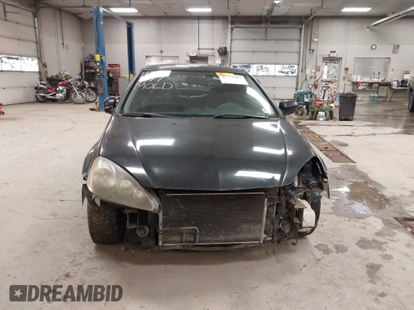 2006 Acura RSX with VIN JH4DC548X6S016935, listed as a IAAI auction lot 42771997 with 200,371 mi miles and . Bid and sale history available at DreamBid. Image 13.