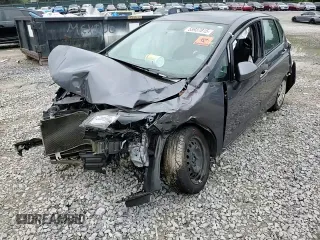 2020 Honda Fit LX z VIN 3HGGK5H45LM701620, wystawiony jako Copart lot #55937815 z przebiegiem Nie podano mil oraz Szkoda całkowita • Salvage title. Historia ofert i sprzedaży dostępna na DreamBid. Obrazek 14.