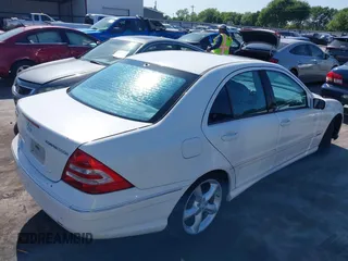 2005 Mercedes-Benz C 230 Kompressor with VIN WDBRF40J55F717891, listed as a IAAI auction lot 41988662 with 161,528 mi miles and . Bid and sale history available at DreamBid. Image 4.
