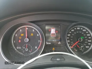 2021 Volkswagen Atlas SE z VIN 1V2HR2CA9MC610541, wystawiony jako Copart lot #60108155 z przebiegiem 29 700 mil mil oraz Szkoda całkowita • Salvage title. Historia ofert i sprzedaży dostępna na DreamBid. Obrazek 9.