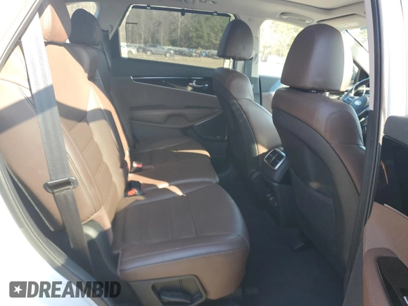 2019 Kia Sorento SX Limited with VIN 5XYPKDA51KG536785, listed as a Copart auction lot 41959205 with 71,290 mi miles and Salvage Title. Bid and sale history available at carsss.com. Image 11.