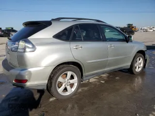 2006 Lexus RX 330 with VIN 2T2GA31U66C046103, listed as a Copart auction lot 75722834 with 174,808 mi miles and Salvage Title. Bid and sale history available at carsss.com. Image 3.