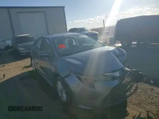 2024 Toyota Corolla LE with VIN 5YFB4MDE4RP182296, listed as a Copart auction lot 46612845 with Not Provided miles and Salvage Title. Bid and sale history available at carsss.com. Image 13.