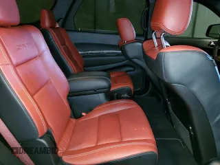 2023 Dodge Durango SRT Hellcat Premium с VIN 1C4SDJH98PC584727, выставлен на аукционе Copart как лот 59151835 с пробегом 5 506 миль миль и Чистый • Clean title. История ставок и продаж доступна на DreamBid. Изображение 11.