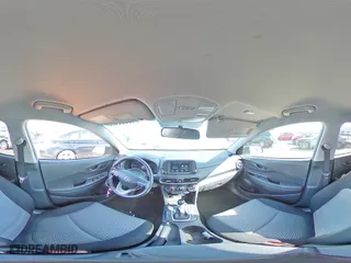 2018 Hyundai Kona SEL with VIN KM8K2CAA7JU121321, listed as a Copart auction lot 45602095 with 54,856 mi miles and Salvage Title. Bid and sale history available at carsss.com. Image 14.